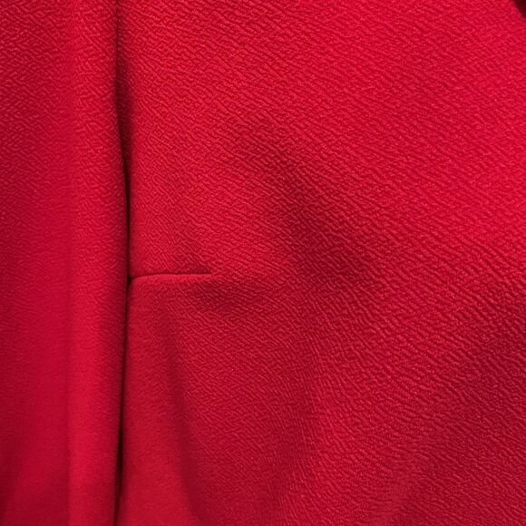 Red Blouse   - Picture 4 of 8